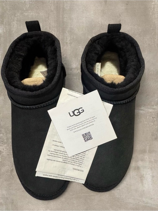 UGG Shoes - Women's UGG Classic Ultra Mini Boots